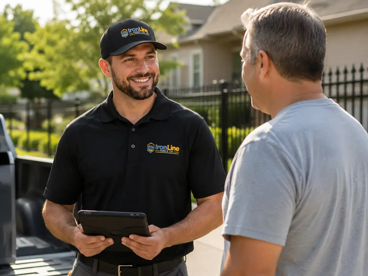 Metal Fence Installation Beverly, NJ FAQs